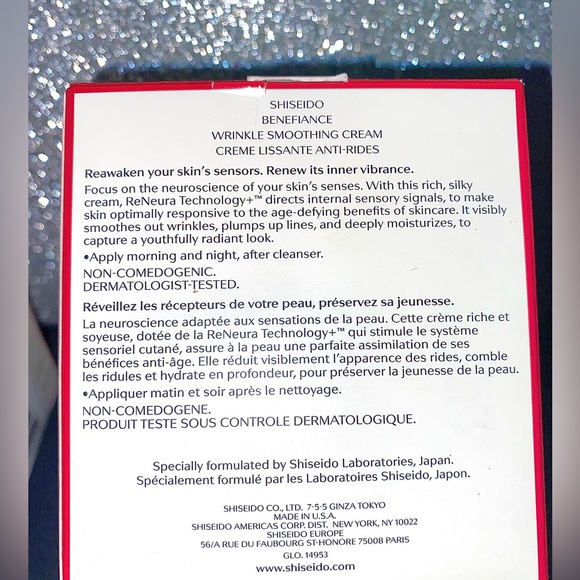 Sheseido Beauty Bundle. All full size products - Picture 5 of 12